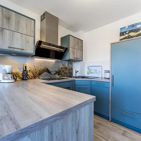 Haus Kiek In't Watt - Hellerblick 2 * ג'וסט