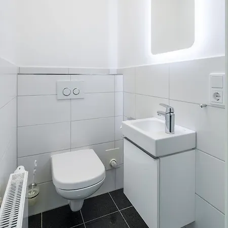 Haus Kiek In't Watt - Hellerblick 2 דירה *