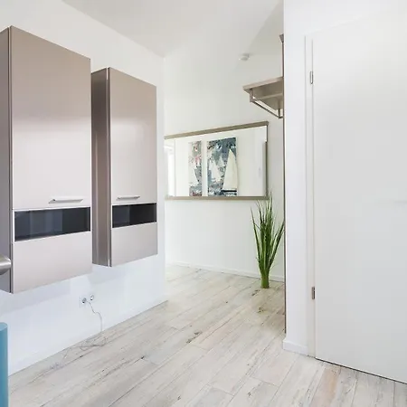 Haus Kiek In't Watt - Hellerblick 2 דירה *