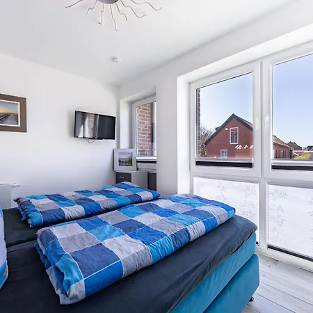 Haus Kiek In't Watt - Hellerblick 2 * Juist