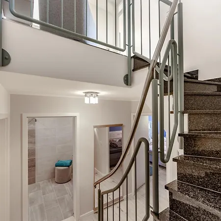 דירה Haus Kiek In't Watt - Hellerblick 2 ג'וסט
