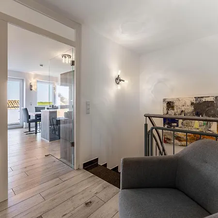 דירה Haus Kiek In't Watt - Hellerblick 2