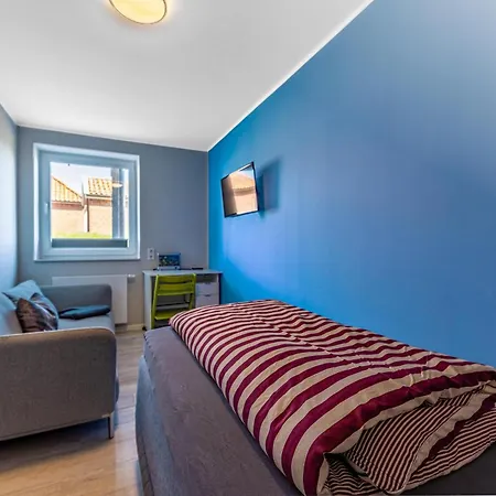 Haus Kiek In't Watt - Hellerblick 2 ג'וסט