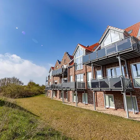 Apartamento Haus Kiek In't Watt - Hellerblick 2 *