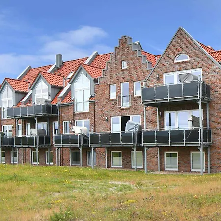 Haus Kiek In't Watt - Hellerblick 2 דירה *