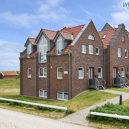 Apartamento Haus Kiek In't Watt - Hellerblick 2 *